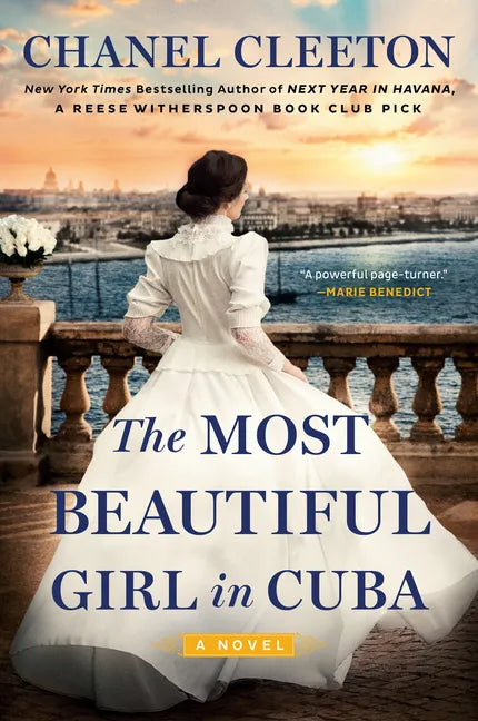 The Most Beautiful Girl in Cuba - Paperback