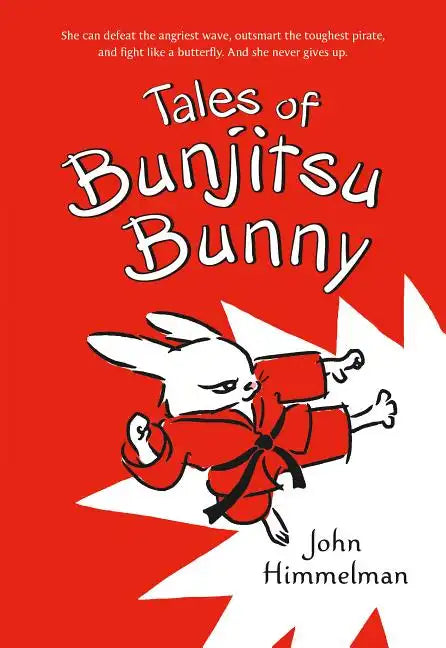 Tales of Bunjitsu Bunny - Paperback