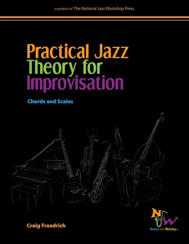 Practical Jazz Theory for Improvisation - Paperback
