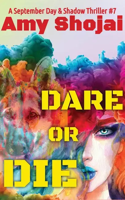 Dare Or Die: A Dog Lover's Crime Thriller Suspense - Hardcover