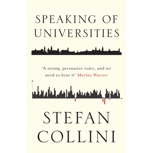 Speaking of Universities - Paperback