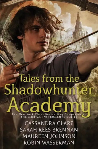 Tales from the Shadowhunter Academy - Hardcover