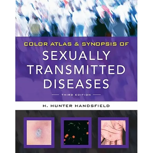 Color Atlas & Synopsis of Sexually Transmitted Diseases - Paperback