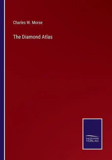 The Diamond Atlas - Paperback