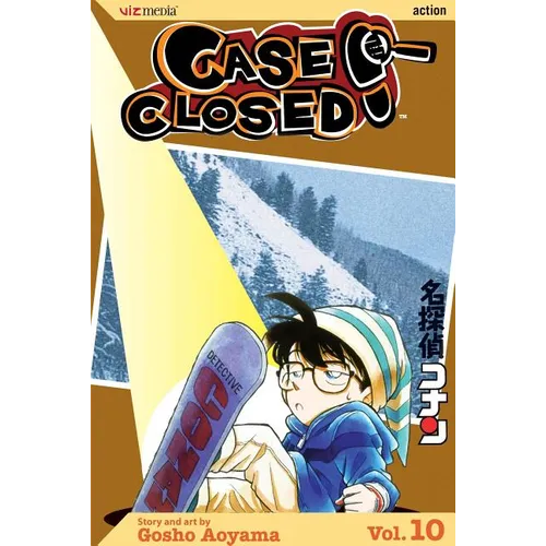 Case Closed, Vol. 10 - Paperback