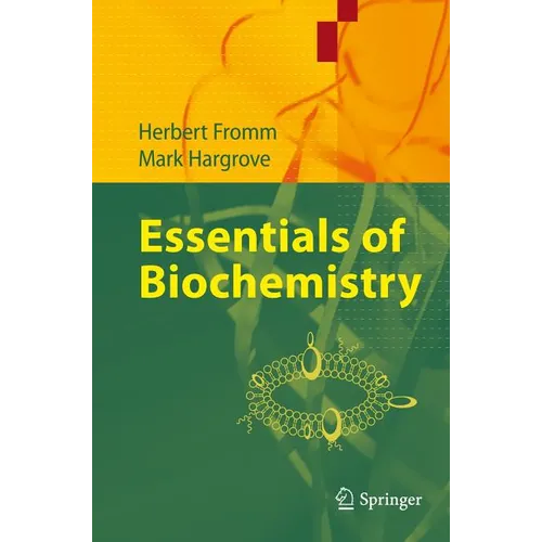 Essentials of Biochemistry - Hardcover