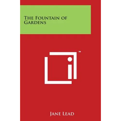 The Fountain of Gardens - Paperback