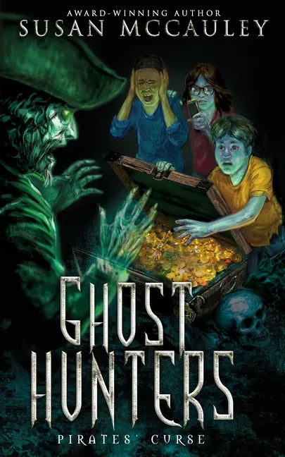 Ghost Hunters: Pirates' Curse - Paperback