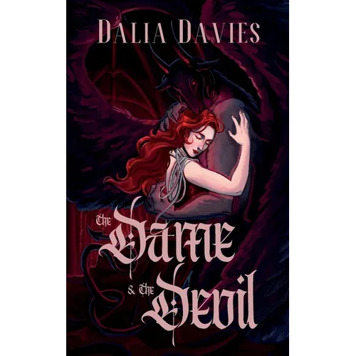 The Dame & the Devil - Paperback
