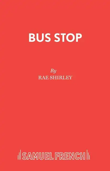 Bus Stop - Paperback