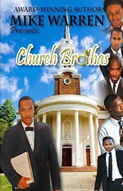 Church Brothas - Paperback