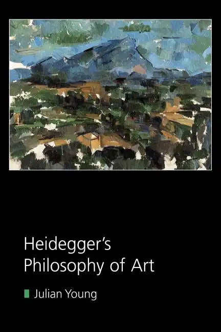 Heidegger's Philosophy of Art - Paperback