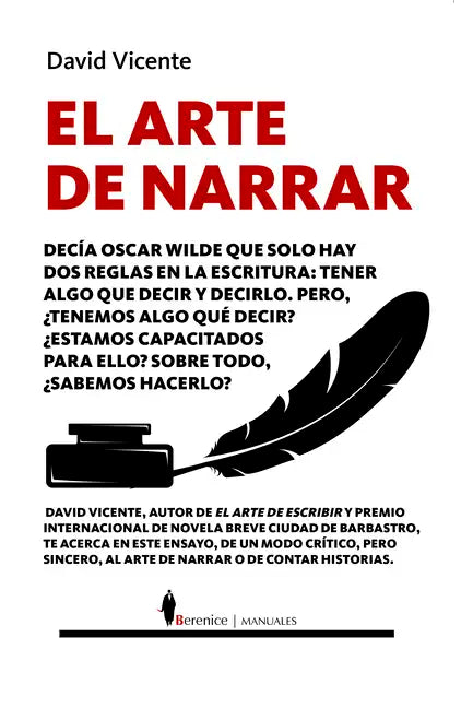 El Arte de Narrar - Paperback