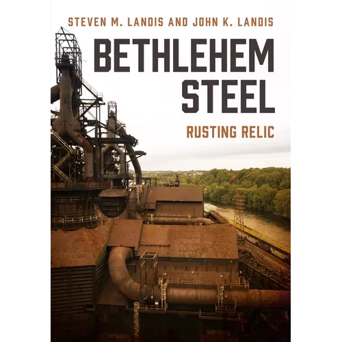 Bethlehem Steel: Rusting Relic - Paperback