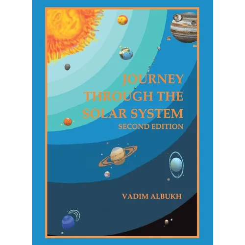 Journey Through the Solar System - Hardcover