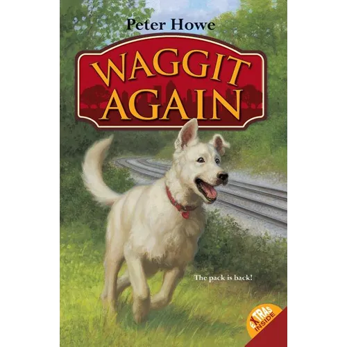 Waggit Again - Paperback