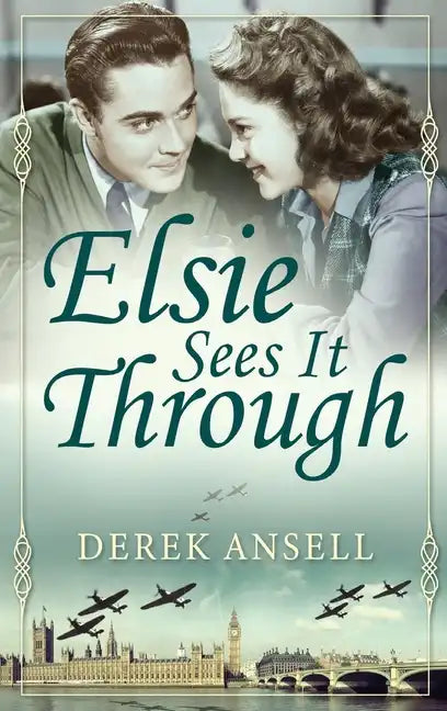 Elsie Sees It Through - Hardcover