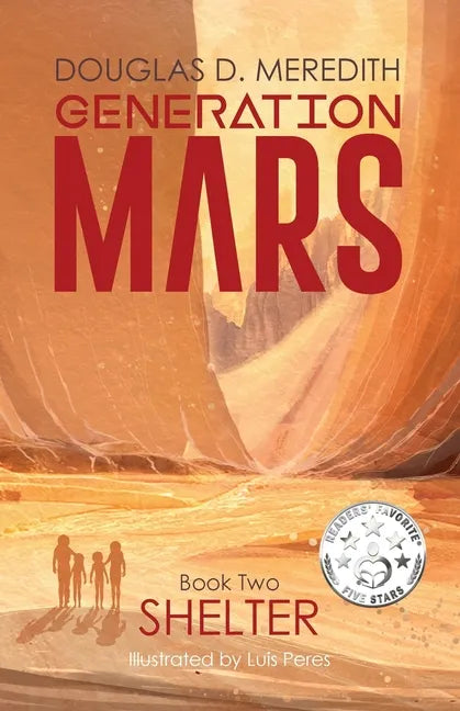 Shelter: Generation Mars, Book Two - Paperback