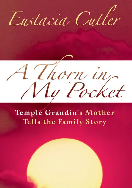 A Thorn in My Pocket - Paperback