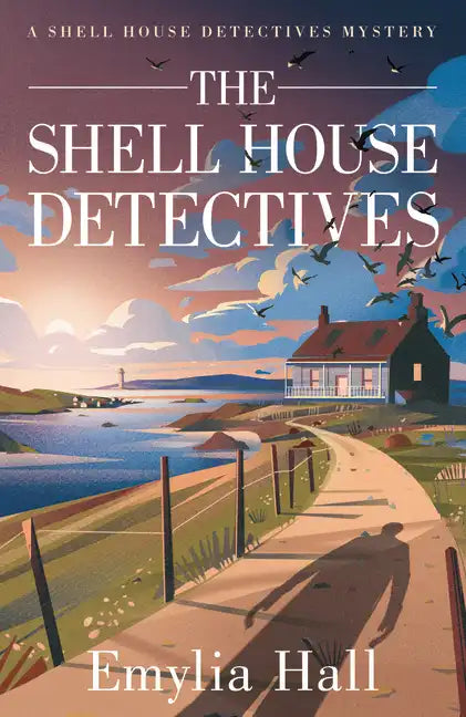 The Shell House Detectives - Paperback