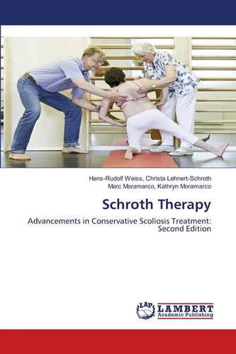 Schroth Therapy - Paperback