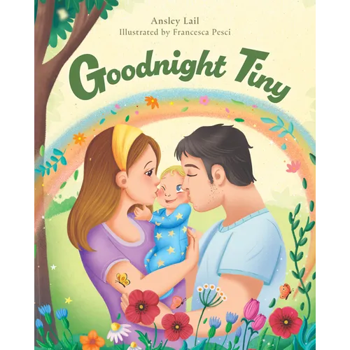 Goodnight Tiny - Hardcover