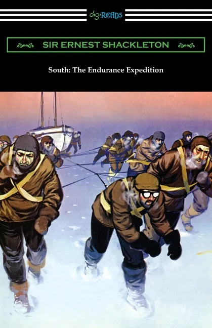 South: The Endurance Expedition - Paperback
