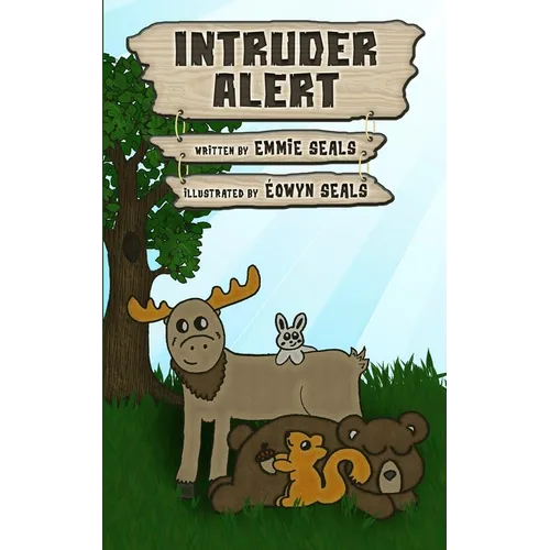 Intruder Alert - Paperback
