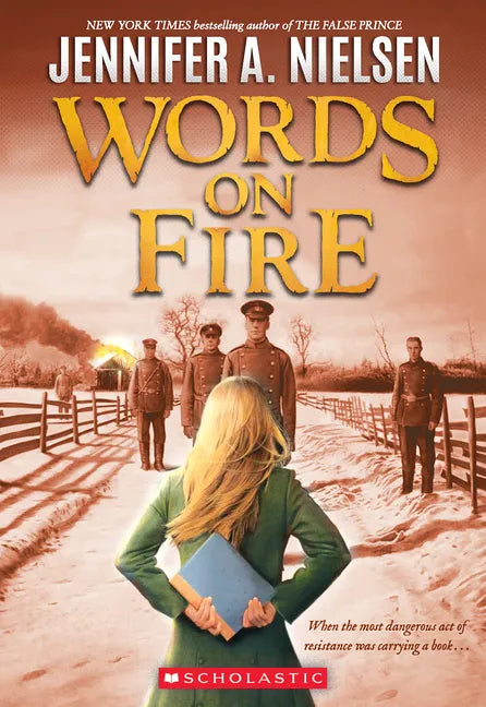 Words on Fire - Paperback
