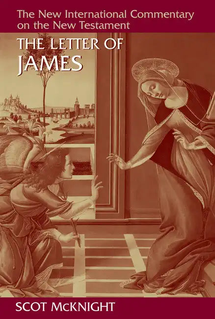 The Letter of James - Hardcover