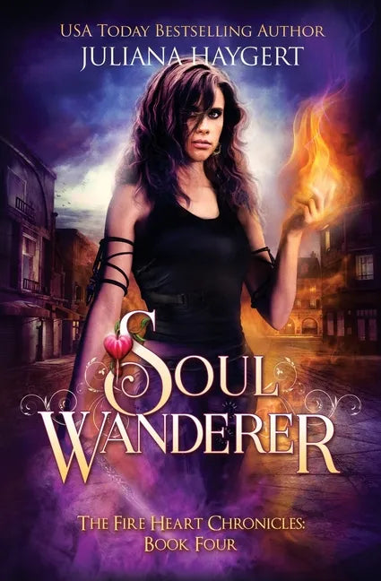 Soul Wanderer - Paperback