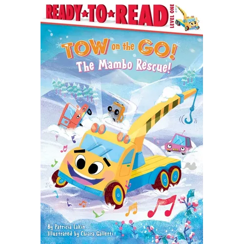 The Mambo Rescue!: Ready-To-Read Level 1 - Hardcover