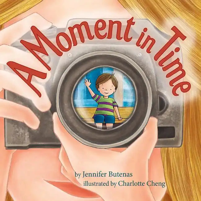 A Moment In Time - Paperback