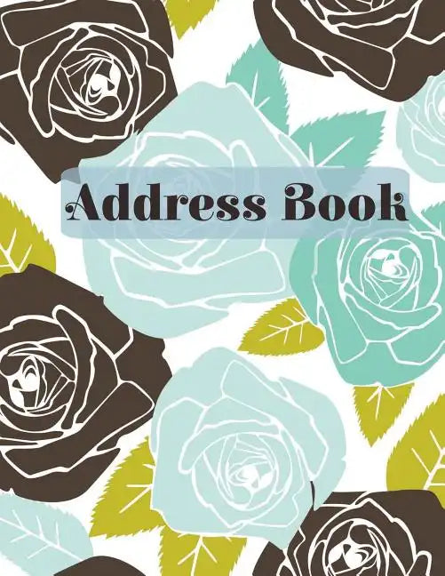 Address Book - Paperback