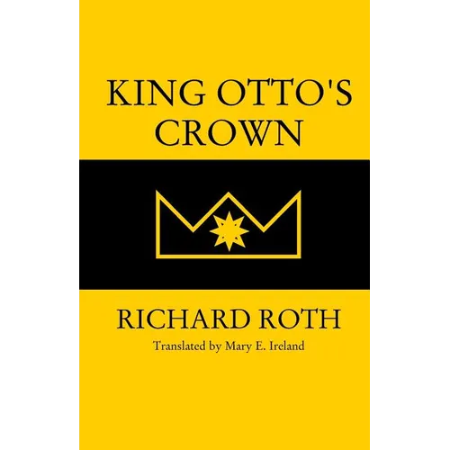 King Otto's Crown - Paperback