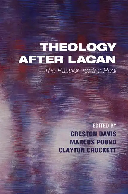 Theology after Lacan - Hardcover