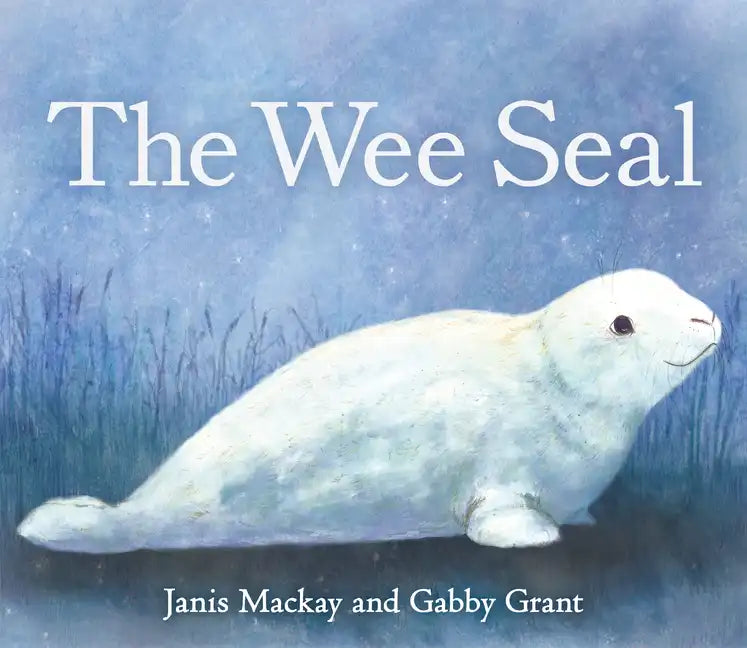 The Wee Seal - Paperback