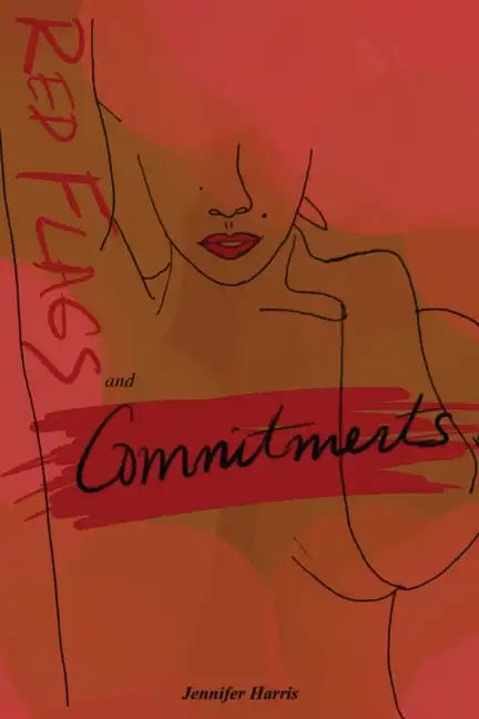 Red Flags and Commitments - Paperback