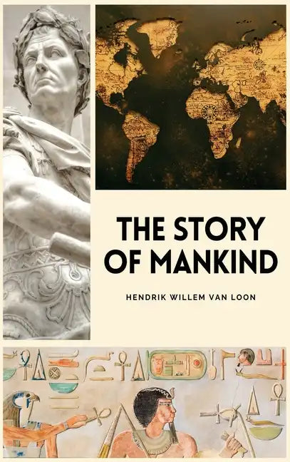 The Story of Mankind: Easy to Read Layout - Hardcover