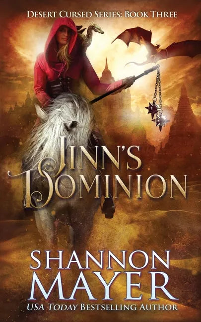 Jinn's Dominion - Paperback
