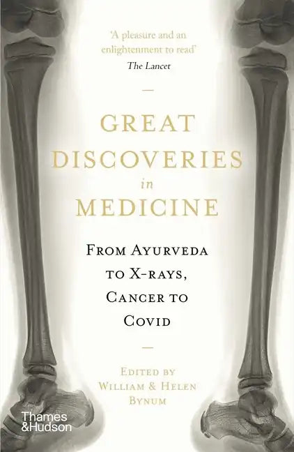 Great Discoveries in Medicine - Paperback