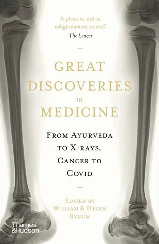 Great Discoveries in Medicine - Paperback