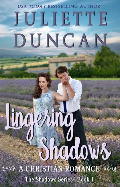 Lingering Shadows: A Christian Romance - Paperback
