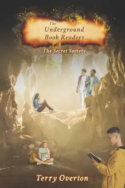 The Underground Book Readers: The Secret Society - Paperback