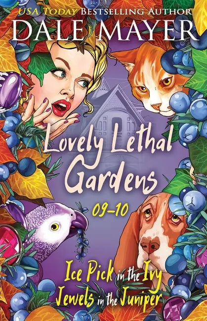 Lovely Lethal Gardens 9-10 - Paperback