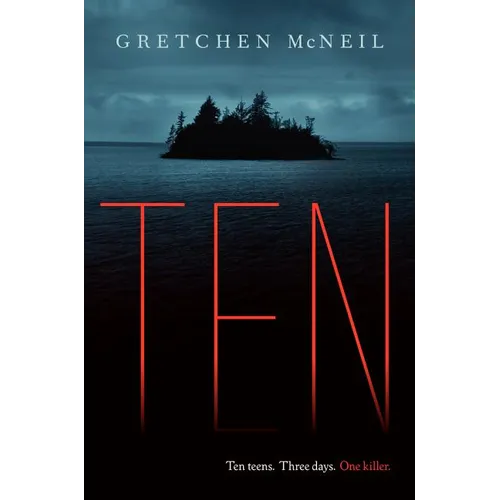 Ten - Paperback