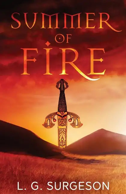 Summer of Fire - Paperback