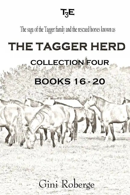 The Tagger Herd - Collection Four - Paperback