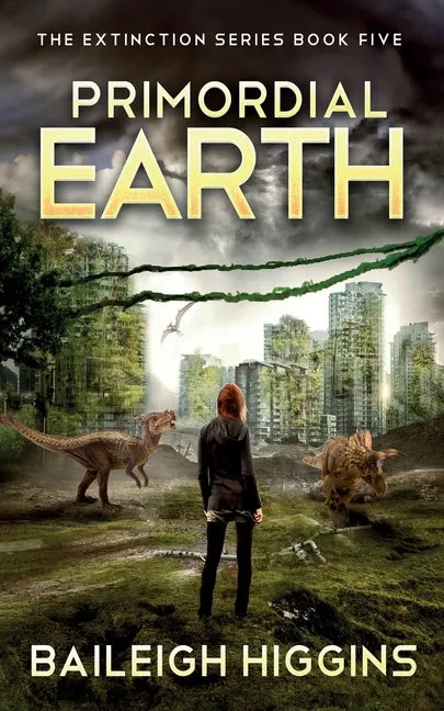 Primordial Earth: Book 5 - Paperback
