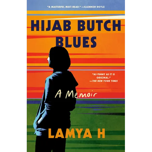 Hijab Butch Blues: A Memoir - Paperback